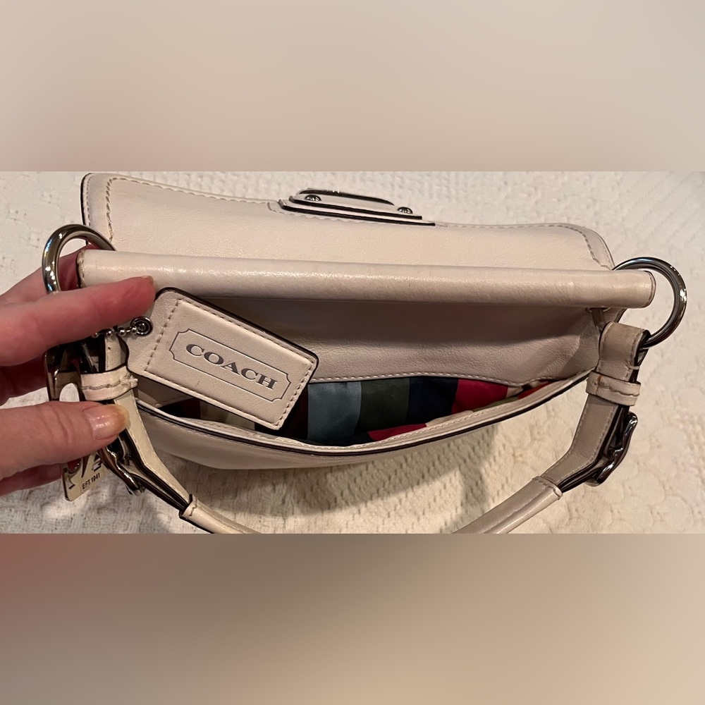 Coach Legacy Willis 70th Anniversary Limited Edition Leather with 2 hangtags EUC - Picture 7 of 15